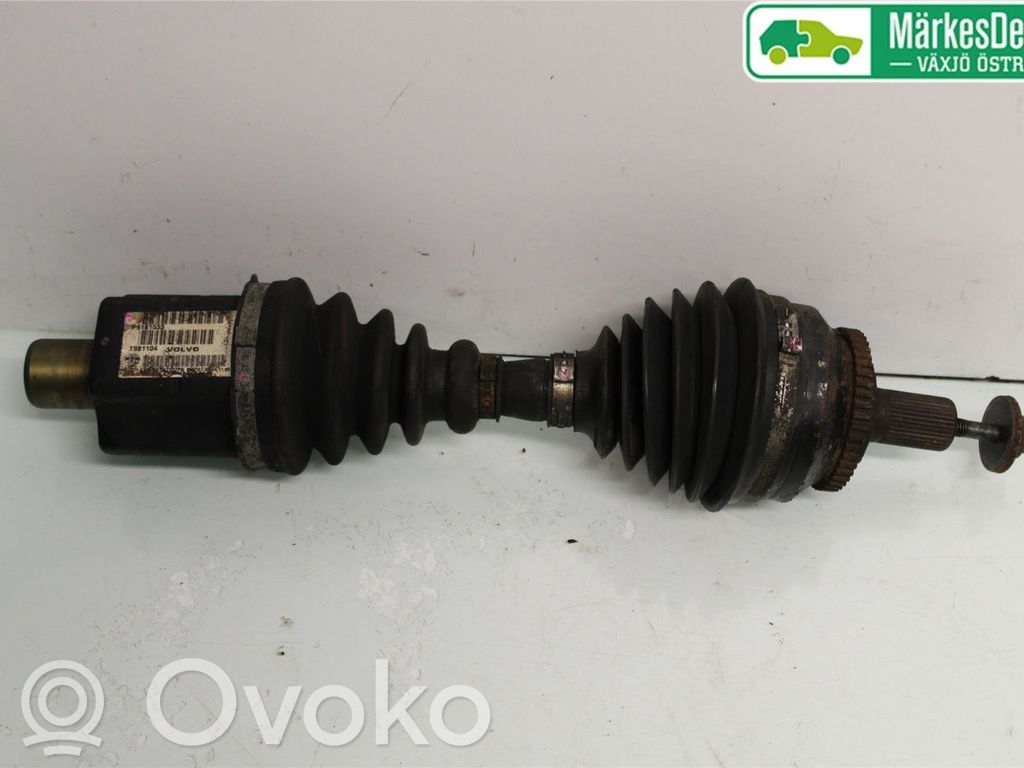 Volvo S80 Eje de transmisión delantero 