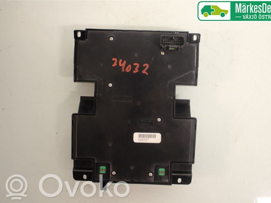 Volvo C30 Multifunctional control switch/knob 