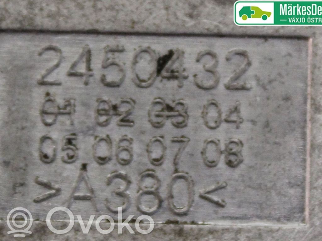 Mazda 3 III Sound amplifier 