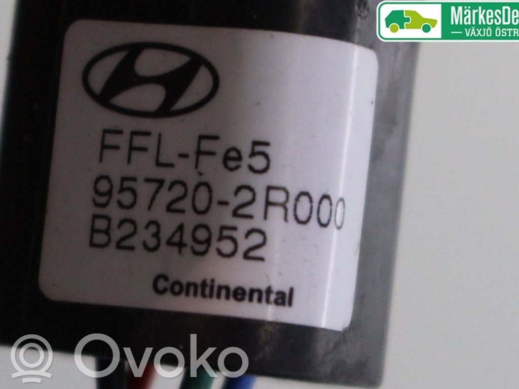 Hyundai i30 Sensor de aparcamiento PDC 
