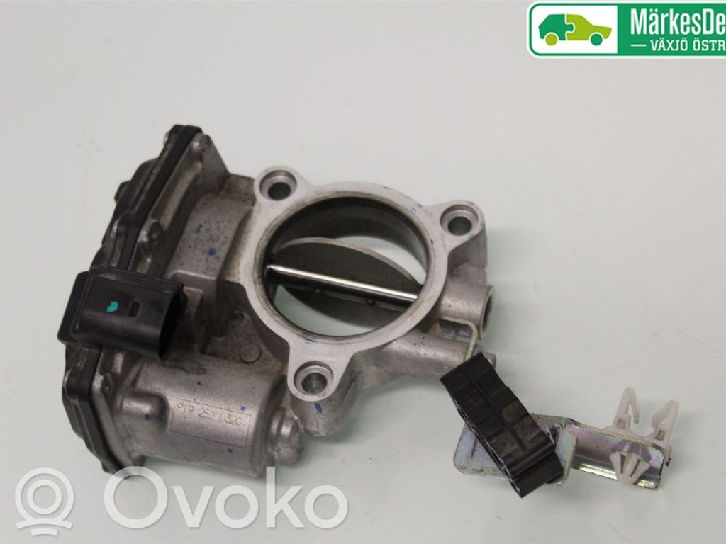 Ford Ranger IV Valvola a farfalla 
