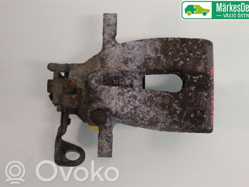 KIA Venga Takajarrusatula 