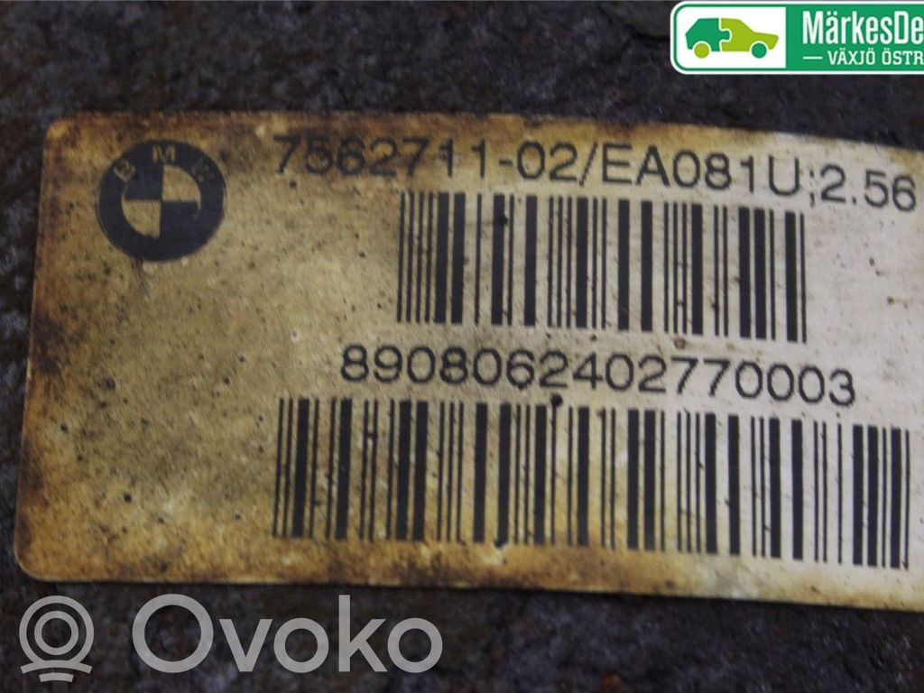 BMW 5 E60 E61 Rear differential 