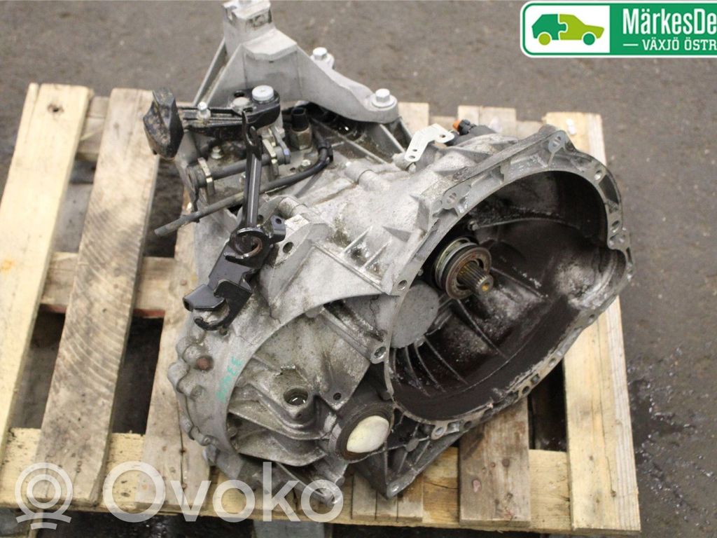 Ford Transit -  Tourneo Connect Manualna 5-biegowa skrzynia biegów 