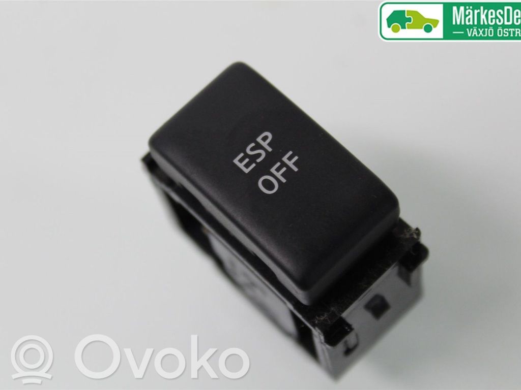 Nissan Navara D40 Traction control (ASR) switch 