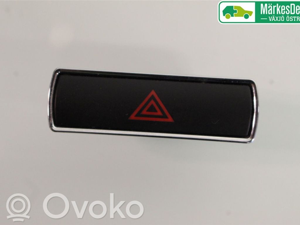 Ford S-MAX Botón interruptor de luz de peligro 
