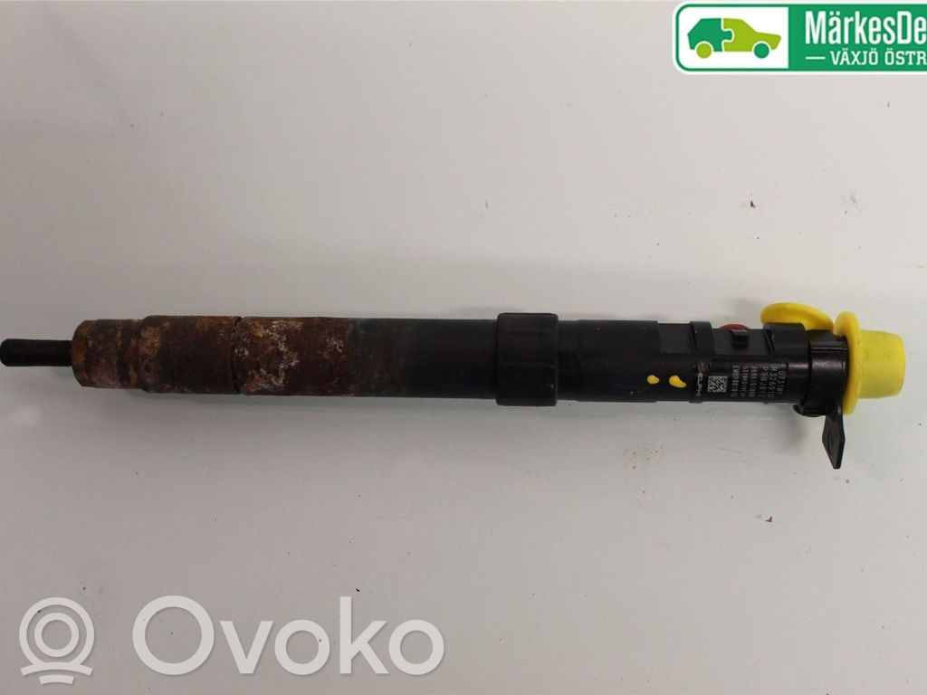 Ford S-MAX Inyector de combustible 