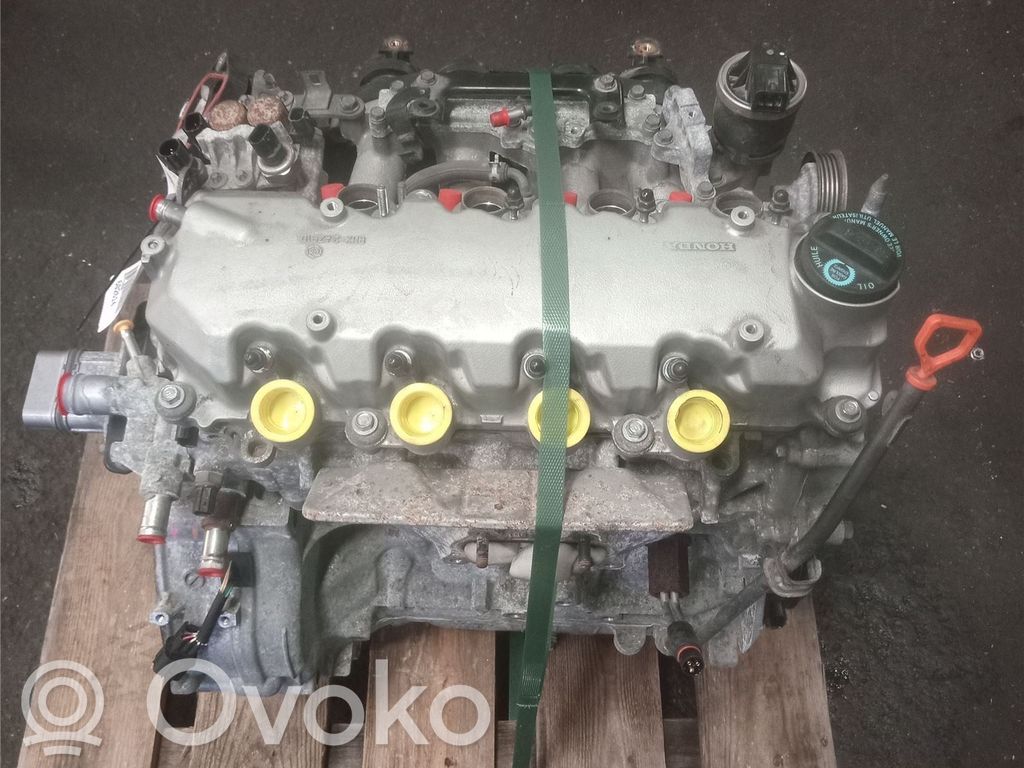 Honda Civic Motor 