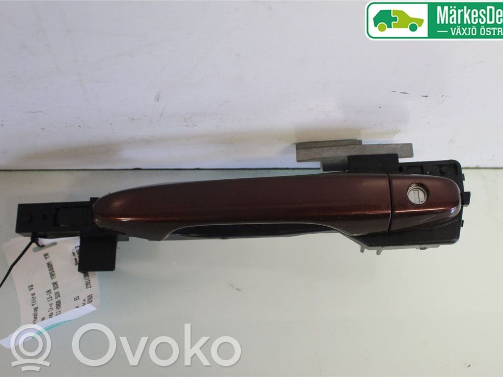 Honda CR-V Manecilla externa puerta delantera 