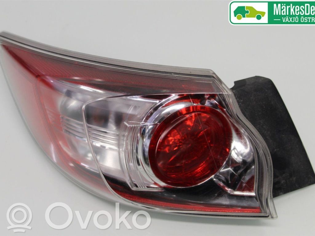 Mazda 3 II Takavalot 