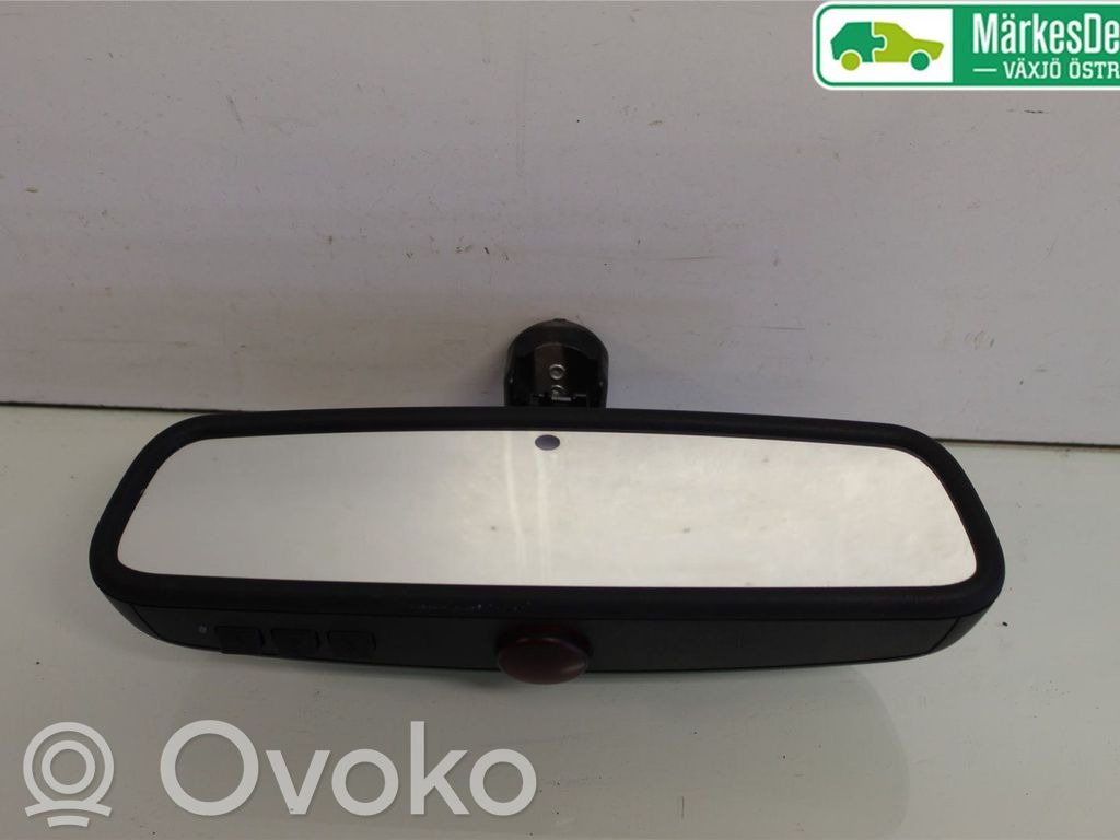 BMW 5 E60 E61 Rear view mirror (interior) 