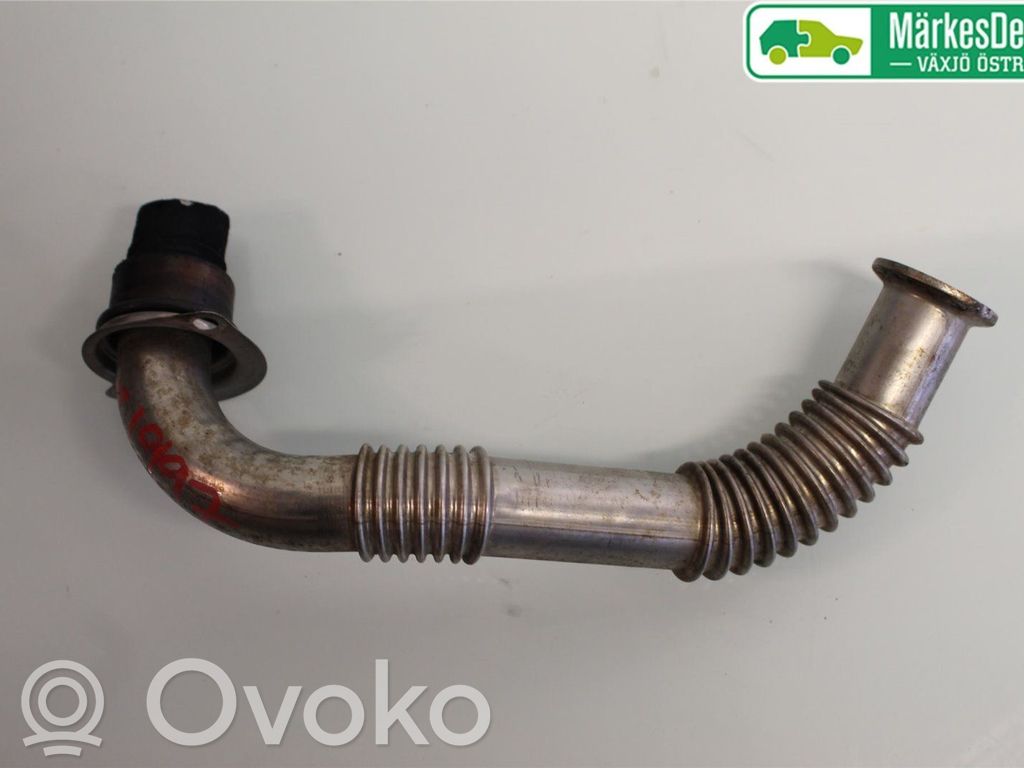 Citroen Nemo EGR-linjan letku 