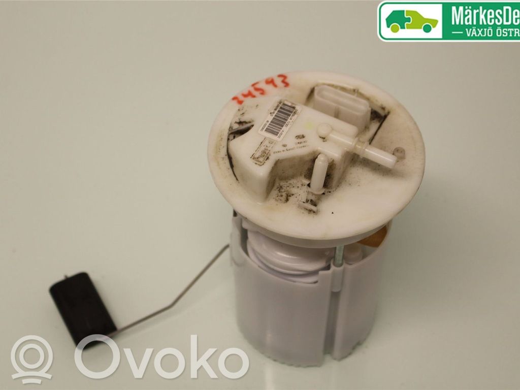 Ford Fiesta Pompa wtryskowa wysokiego ciśnienia 