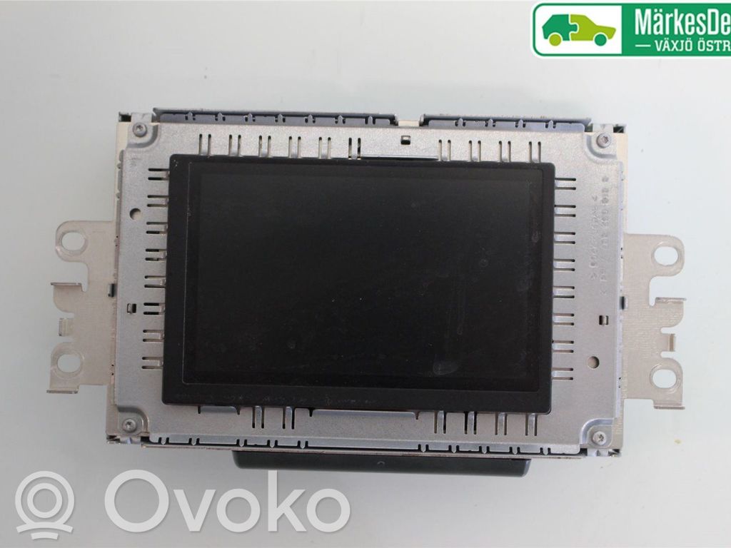 Volvo V70 Screen/display/small screen 