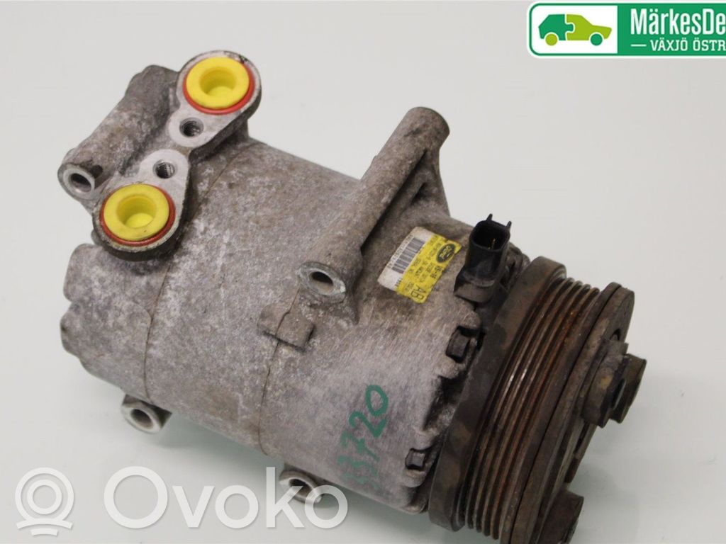 Ford Focus Air conditioning (A/C) compressor (pump) 