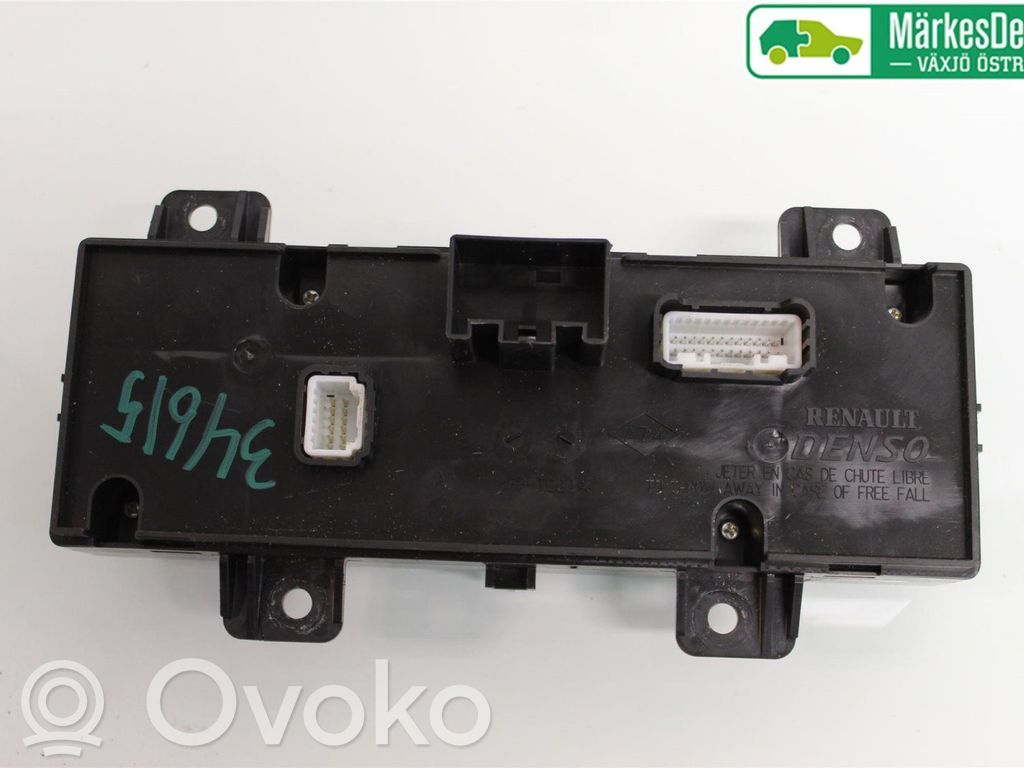 Renault Master III Climate control unit 