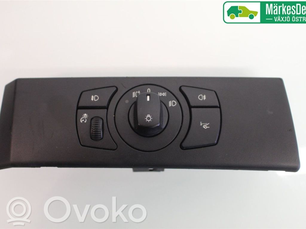 BMW 5 E60 E61 Light switch 
