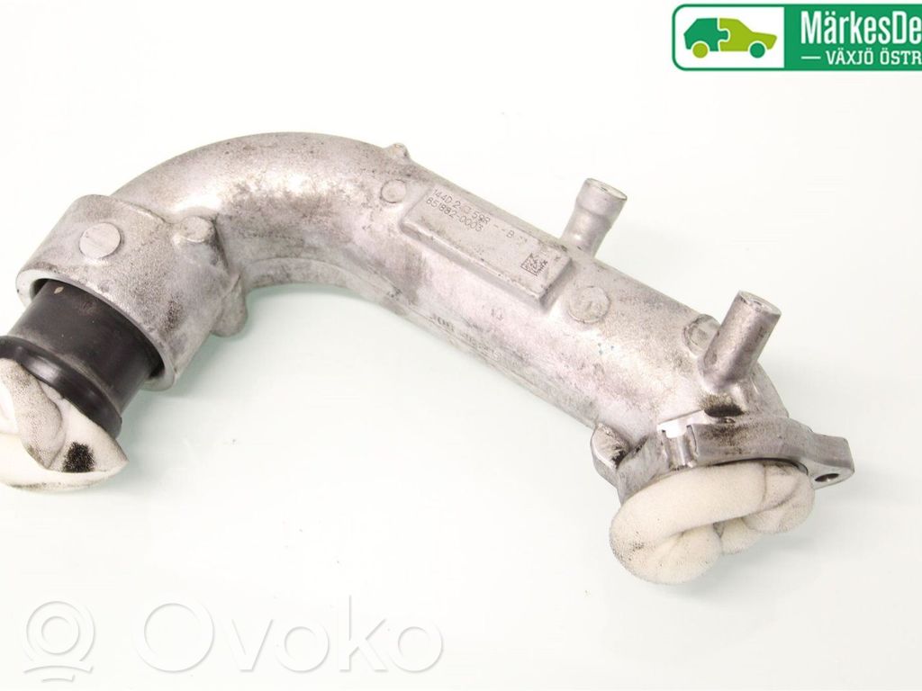 Wąż / Rura intercoolera   144D200QAA,144D24359R,144D24359R