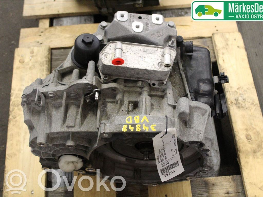 Caja de cambios automática   02E300016G