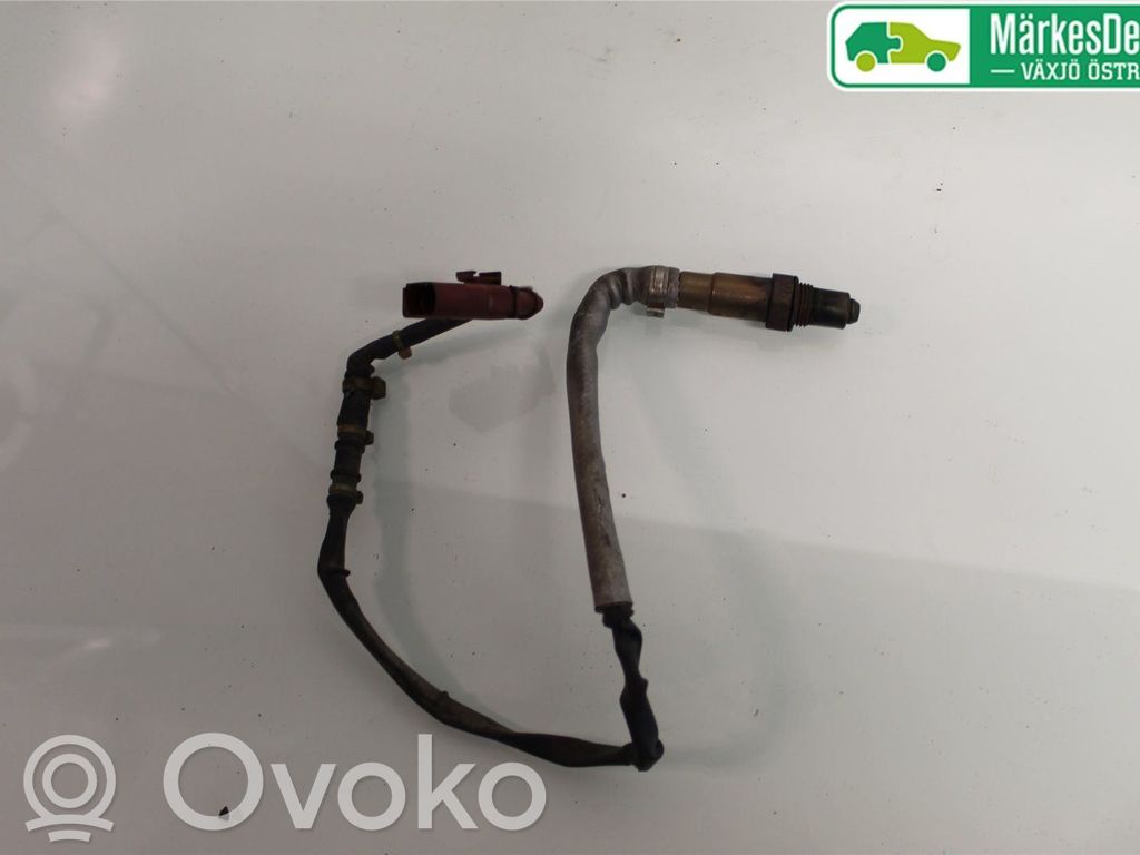 Audi A3 S3 8P Lambda probe sensor 