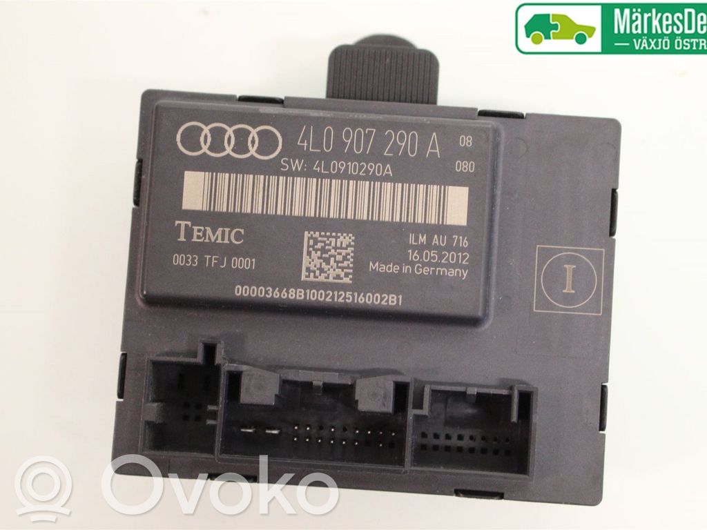 Module confort   4L0910290A,0033TFJ0001,4L0907290A