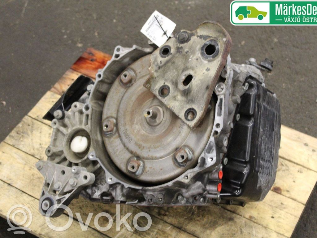 Volvo V70 Automatic gearbox 