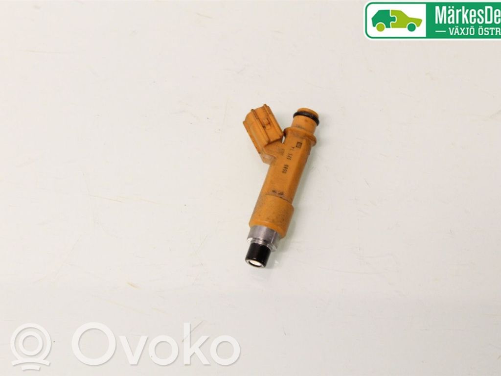 Suzuki Splash Inyector de combustible 