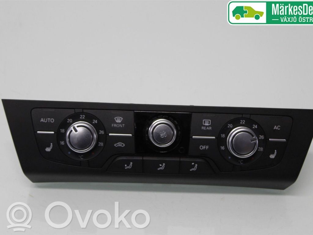 Audi A6 S6 C7 4G Unitate control climatizare 