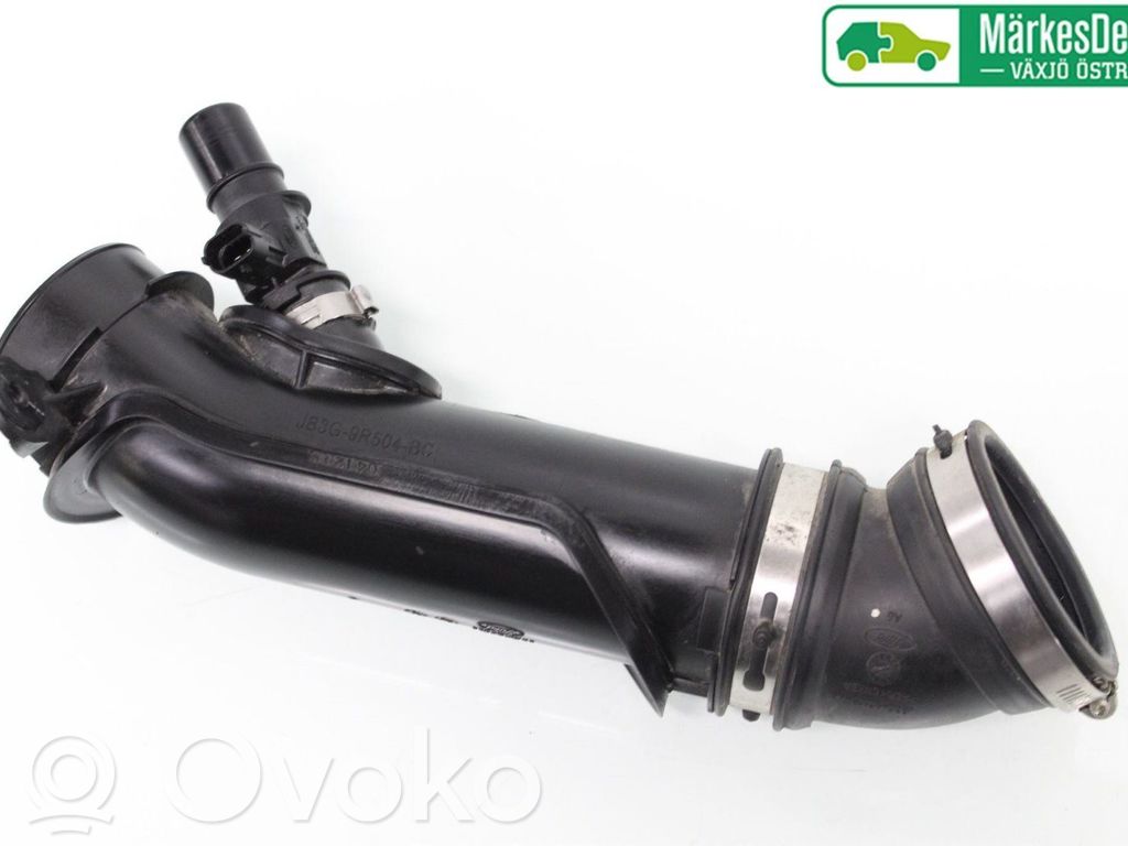 Ford Ranger IV Manguera/tubo del intercooler 
