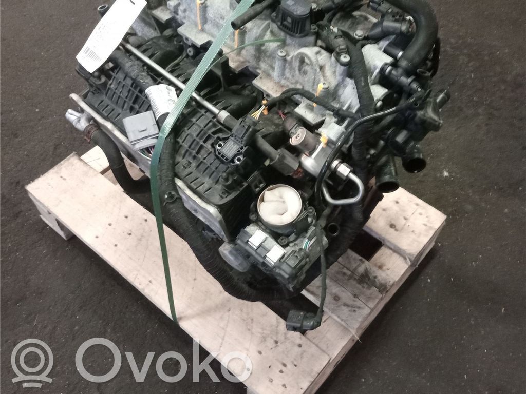 Seat Ateca Variklis 