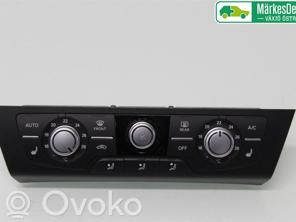 Audi A6 S6 C7 4G Unitate control climatizare 