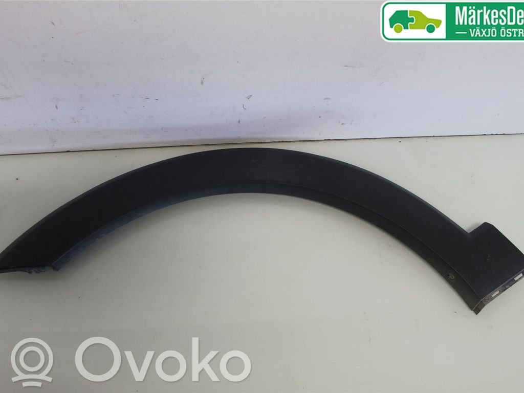 Chevrolet Captiva Ornament contur aripă față 