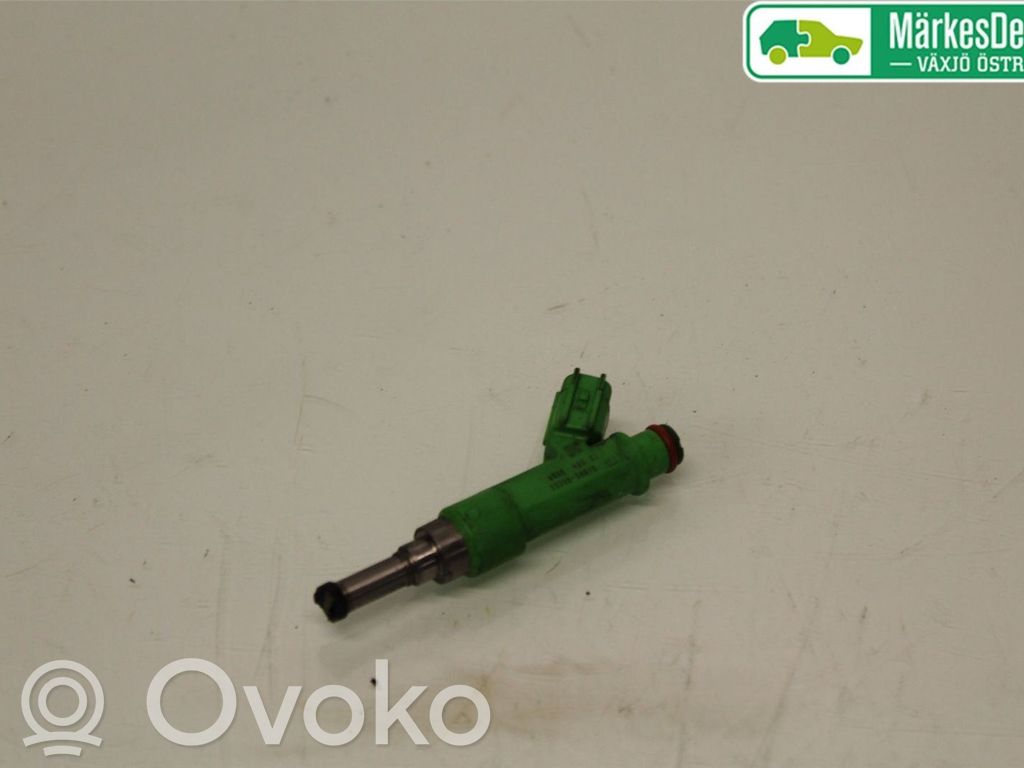 Lexus NX Inyector de combustible 