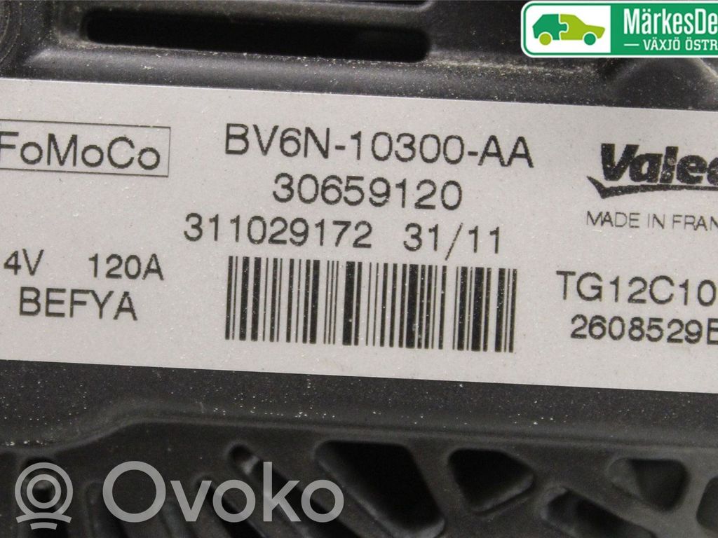 Ford Focus Generator/alternator 