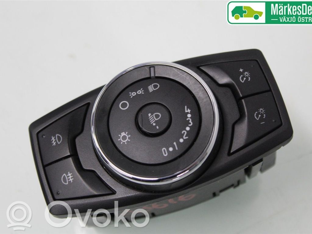 Ford Mondeo MK V Interruptor de luz 