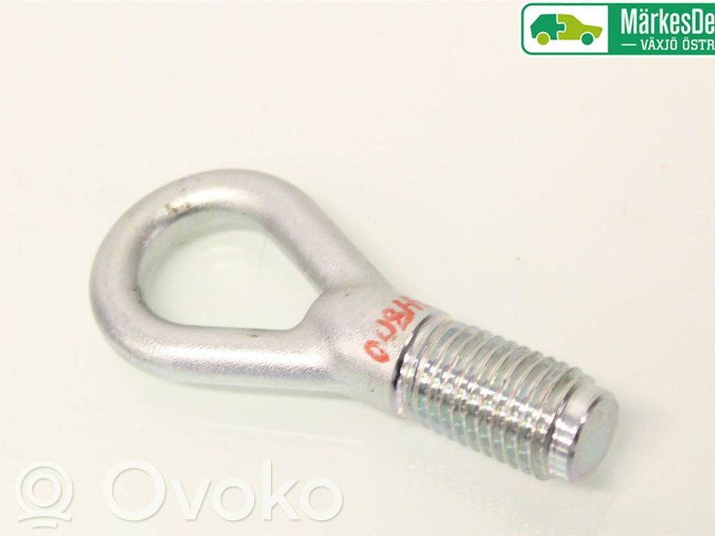 Nissan Qashqai Anillo de remolque 