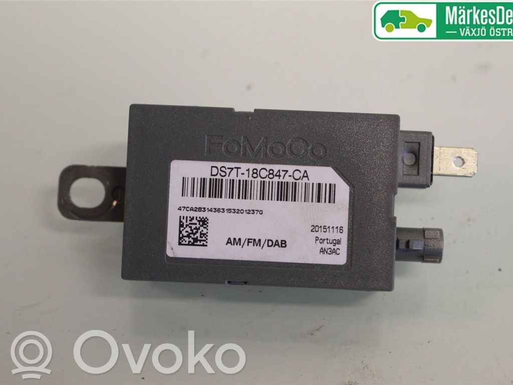 Ford S-MAX Antenos stiprintuvas 