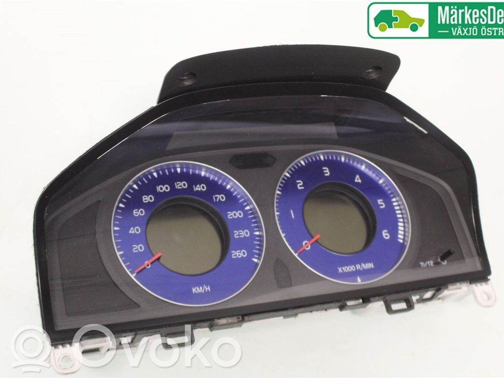 Speedometer (instrument cluster)   36002467,69199660U,31254535AA
