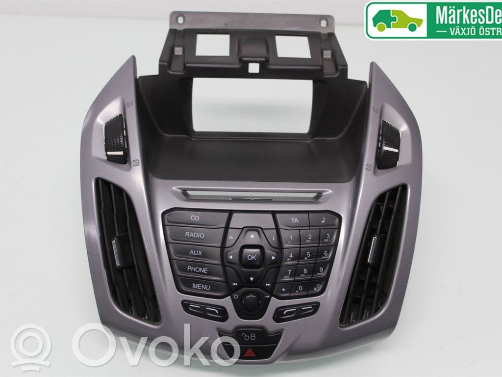 Ford Transit -  Tourneo Connect Unidad delantera de radio/CD/DVD/GPS 