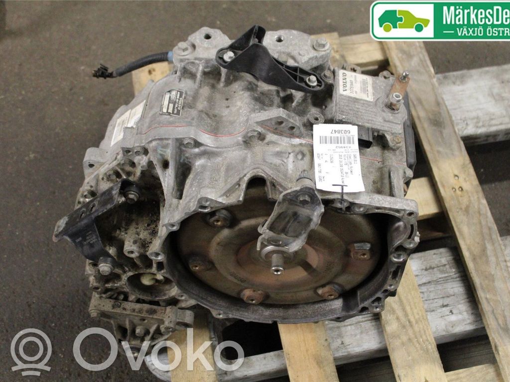 Volvo V70 Automatic gearbox 