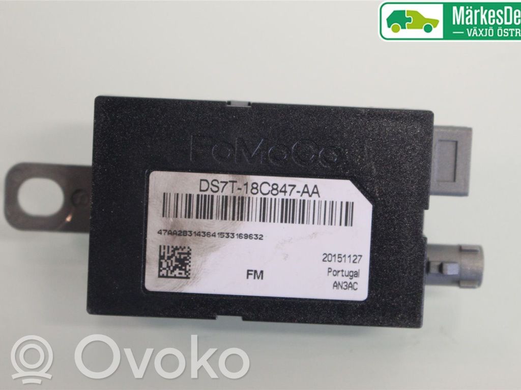 Ford S-MAX Antenos stiprintuvas 