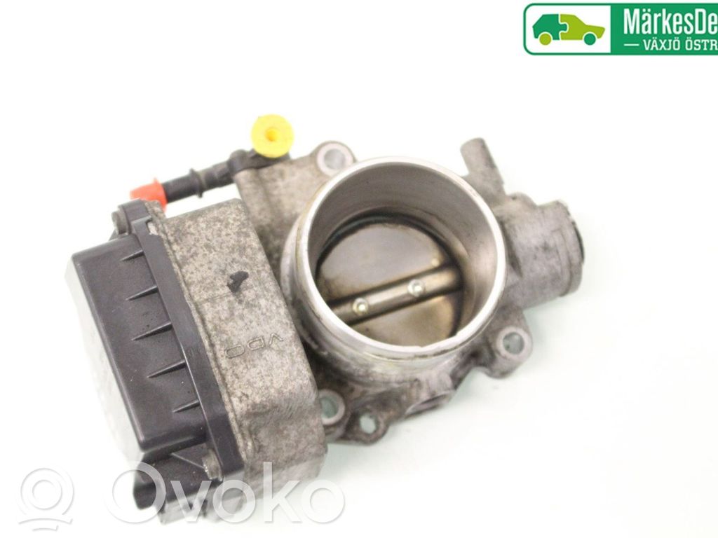 Citroen C5 Throttle valve 