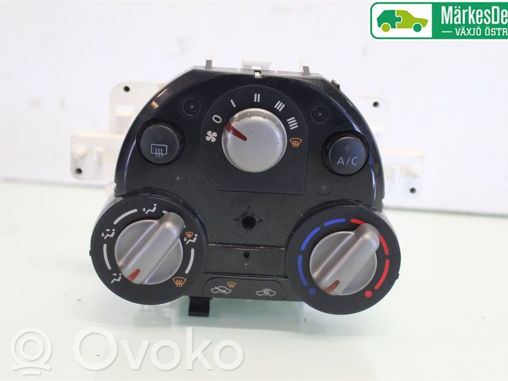 Nissan Note (E12) Climate control unit 