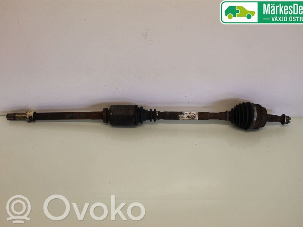 Opel Movano A Front driveshaft 