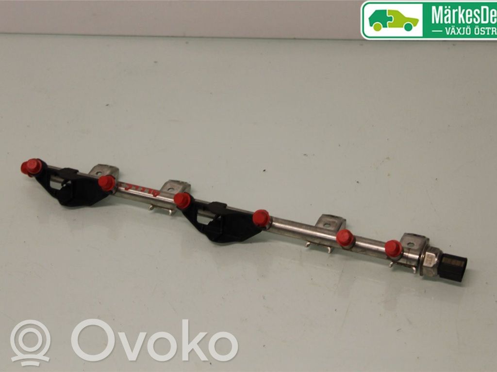 BMW 5 E60 E61 Fuel main line pipe 