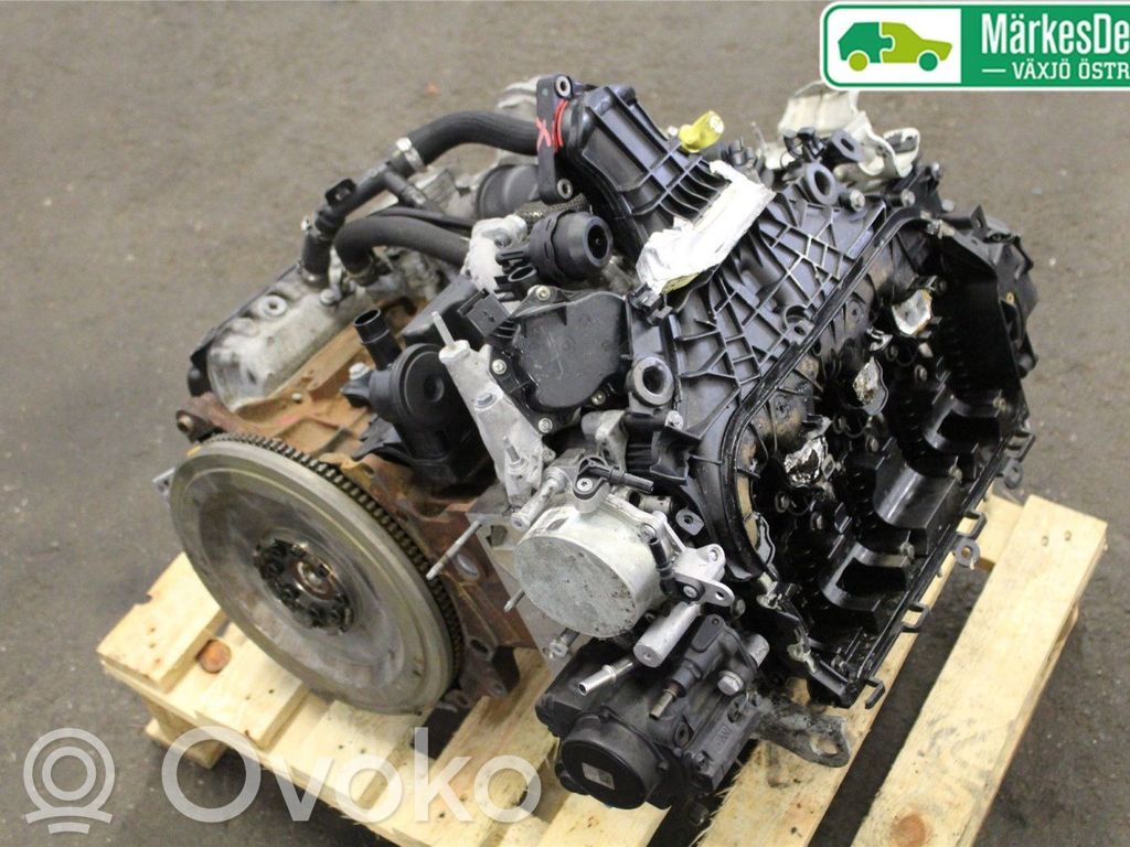 Ford Kuga II Engine 