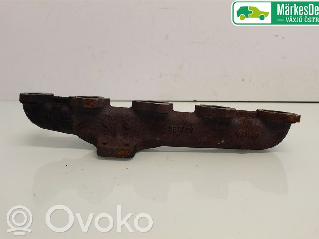 Išmetimo kolektorius   0341H0