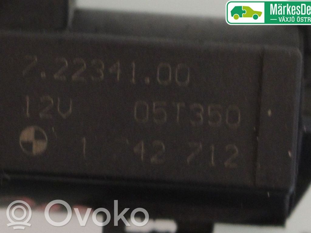Vožtuvas vakuuminis   11747810831,72234100,1742712