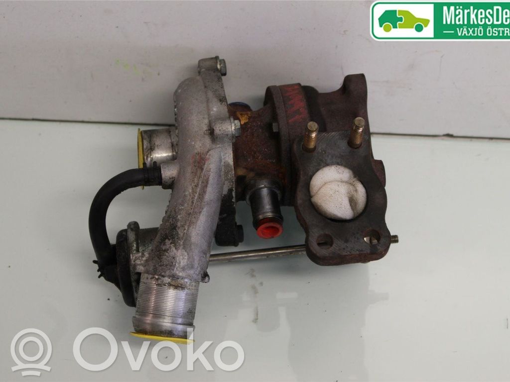 Citroen Nemo Turbo 