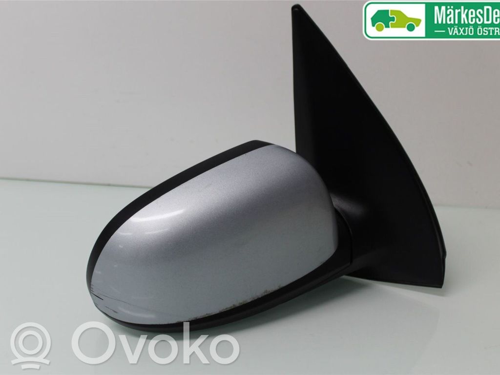 Hyundai i10 Espejo lateral manual 